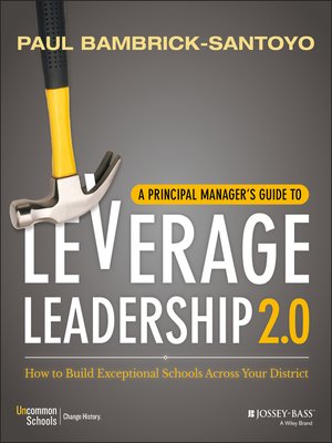 cover image of A Principal Manager's Guide to Leverage Leadership 2.0